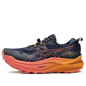 ASICS �A�V�b�N�X ���f�B�[�X �X�j�[�J�[ �y(WMNS)ASICS Trabuco Max 2 'Midnight Papaya' 1012B426-400�z �T�C�Y US_6(23.0cm)