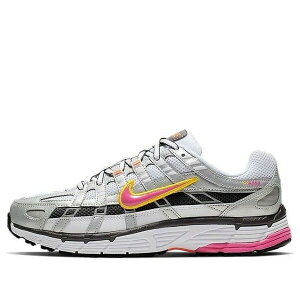 Nike �i�C�L ���f�B�[�X �X�j�[�J�[ �y(WMNS) Nike P-6000 'Laser Fuchsia' BV1021-100�z �T�C�Y US_8(25.0cm)