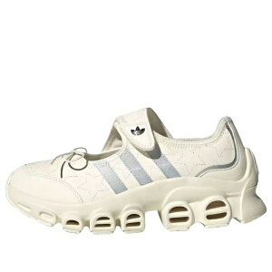 adidas �A�f�B�_�X ���f�B�[�X �X�j�[�J�[ �y(WMNS) adidas Adifom Megajane Mary Jane 'Beige Silver' JR4497�z �T�C�Y US_9.5(26.5cm)