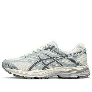 ASICS �A�V�b�N�X ���f�B�[�X �X�j�[�J�[ �y(WMNS) ASICS Gel-Flux 4 'Grey' 1012B730-100�z �T�C�Y US_6.5(23.5cm)