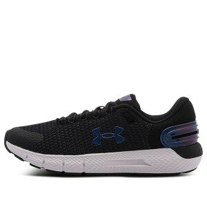 Under Armour �A���_�[�A�[�}�[ ���f�B�[�X �X�j�[�J�[ �y(WMNS) Under Armour Charged Rogue 2.5 Colorshift Black 3024478-001�z �T�C�Y US_6(23.0cm)