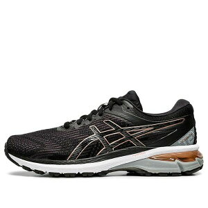 ASICS �A�V�b�N�X ���f�B�[�X �X�j�[�J�[ �y(WMNS) ASICS GT-2000 8 Narrow 'Black Rose Gold' 1012A594-002�z �T�C�Y US_5.5(22.5cm)