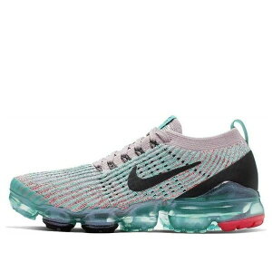 Nike �i�C�L ���f�B�[�X �X�j�[�J�[ �y(WMNS) Nike Air VaporMax Flyknit 3 'South Beach' AJ6910-500�z �T�C�Y US_6(23.0cm)