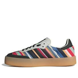 adidas アディダス レディース スニーカー 【(WMNS) adidas x KSENIASCHNAIDER Sambae 'Black Multi-Color Gum' ID0444】 サイズ US_W_4.5