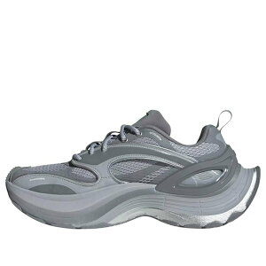 adidas �A�f�B�_�X ���f�B�[�X �X�j�[�J�[ �y(WMNS)adidas XLG Speed 'Halo Silver Grey' JS4989�z �T�C�Y US_8(25.0cm)