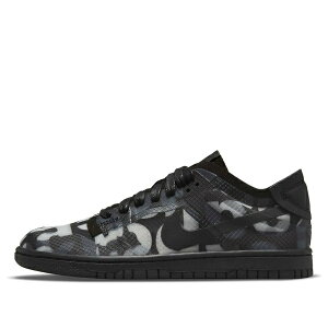 Nike �i�C�L ���f�B�[�X �X�j�[�J�[ �y(WMNS) Nike x COMME des GARCONS Dunk Low 'Monogram Print' CZ2675-001�z �T�C�Y US_W_11.5