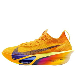 Nike �i�C�L ���f�B�[�X �X�j�[�J�[ �y(WMNS) Nike Alphafly 3 'Orange' FD8315-800�z �T�C�Y US_7.5(24.5cm)