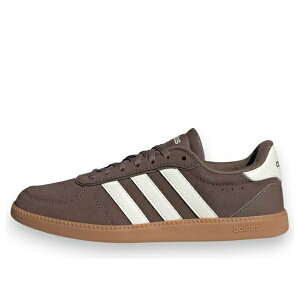adidas �A�f�B�_�X ���f�B�[�X �X�j�[�J�[ �y(WMNS) adidas Breaknet Sleek 'Earth Strata Gum' JR6905�z �T�C�Y US_6.5(23.5cm)