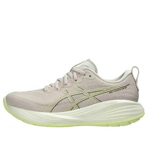 ASICS �A�V�b�N�X ���f�B�[�X �X�j�[�J�[ �y(WMNS) ASICS Gel-Cumulus 27 'Mineral Beige Huddle Yellow' 1012B772-250�z �T�C�Y US_W_10