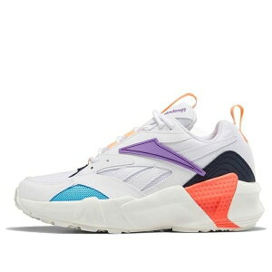 Reebok ���[�{�b�N ���f�B�[�X �X�j�[�J�[ �y(WMNS) Reebok Aztrek Double Mix Pops 'Grape Pun' DV8171�z �T�C�Y US_7(24.0cm)