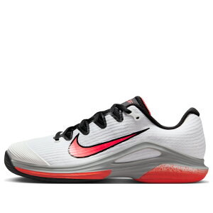 Nike �i�C�L ���f�B�[�X �X�j�[�J�[ �y(WMNS) Nike Air Zoom Vapor 12 HC 'White Wolf Grey Hot Lava' HV1449-100�z �T�C�Y US_5.5(22.5cm)