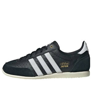 adidas �A�f�B�_�X ���f�B�[�X �X�j�[�J�[ �y(WMNS) adidas Japan 'Core Black White' IH5490�z �T�C�Y US_W_11.5