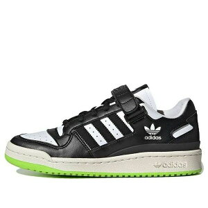 adidas �A�f�B�_�X ���f�B�[�X �X�j�[�J�[ �y(WMNS) adidas Originals FORUM 'Core Black' HQ4425�z �T�C�Y US_7(24.0cm)