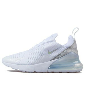 Nike �i�C�L ���f�B�[�X �X�j�[�J�[ �y(WMNS) Nike Air Max 270 'Metallic Summit White' CD8497-100�z �T�C�Y US_5.5(22.5cm)