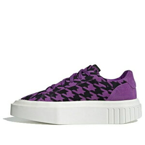 adidas �A�f�B�_�X ���f�B�[�X �X�j�[�J�[ �y(WMNS) adidas Hypersleek 'Active Purple' G54057�z �T�C�Y US_5.5(22.5cm)