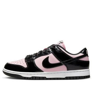 Nike �i�C�L ���f�B�[�X �X�j�[�J�[ �y(WMNS) Nike Dunk Low 'Pink Foam Black' DJ9955-600�z �T�C�Y US_8.5(25.5cm)