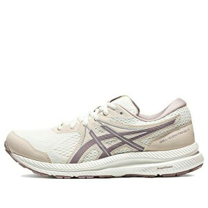 ASICS �A�V�b�N�X ���f�B�[�X �X�j�[�J�[ �y(WMNS) ASICS Gel-Contend 7 'Beige' 1012B540-101�z �T�C�Y US_9(26.0cm)