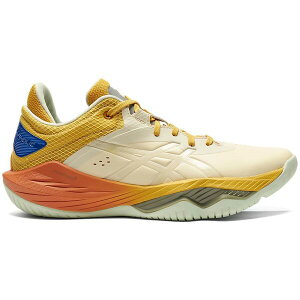 ASICS AVbNX Y Xj[J[ yASICS Nova Surge Low Ballaholic Vanillaz TCY US_8.5(26.5cm) Vanilla/Mineral Brown