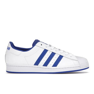 adidas AfB_X Y Xj[J[ yadidas Superstar Forumz TCY US_7.5(25.5cm) Footwear White/Bold Blue/Clear Granite