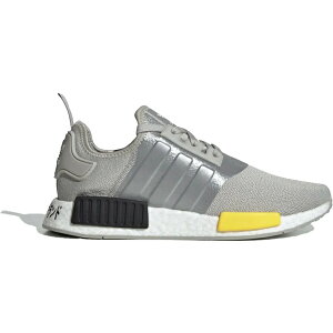 adidas AfB_X Y Xj[J[ yadidas NMD_R1 Metal Grayz TCY US_11.5(29.5cm) Metal Gray/Yellow/Core Black