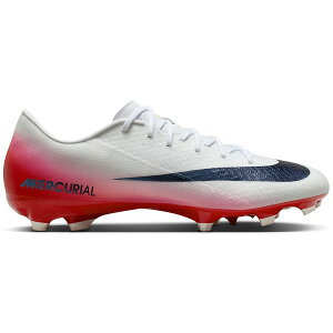 Nike iCL Y Xj[J[ yNike Zoom Mercurial Vapor 16 Academy FG/MG Fear Nothing Packz TCY US_8.5(26.5cm) University Red/Dark Obsidian