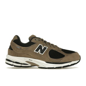 New Balance j[oX Y Xj[J[ yNew Balance 2002R Driftwood Blackz TCY US_10.5(28.5cm) Driftwood/Black
