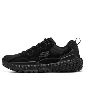 Skechers �X�P�b�`���[�Y �����Y �X�j�[�J�[ �ySkechers Monster Marathon Running Shoes 'Black' 894205-BBK�z �T�C�Y US_8.5(26.5cm)