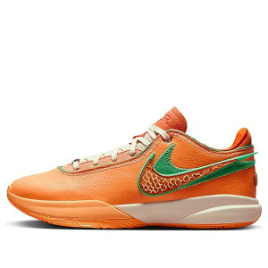 Nike �i�C�L �����Y �X�j�[�J�[ �yNike LeBron 20 'FAMU Peach Cream' FN8263-800�z �T�C�Y US_M_13.5