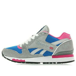 Reebok ���[�{�b�N �����Y �X�j�[�J�[ �yReebok GL6000 Sneakers 'Grey Blue Pink' V54914�z �T�C�Y US_5(23.0cm)