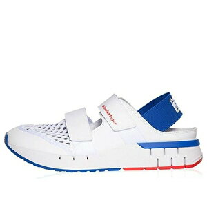 Onitsuka Tiger �I�j�c�J�^�C�K�[ �����Y �X�j�[�J�[ �yOnitsuka Tiger Rebilac Sandal 'White Blue' 1183A560-101�z �T�C�Y US_8.5(26.5cm)