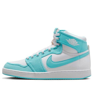 Jordan �W���[�_�� �����Y �X�j�[�J�[ �yAir Jordan 1 AJKO Retro 'Bleached Aqua' DO5047-411�z �T�C�Y US_8.5(26.5cm)