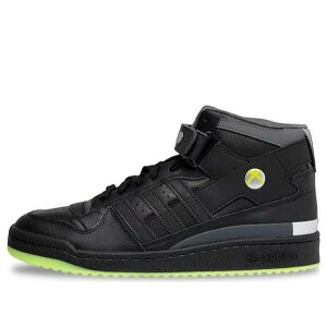 adidas �A�f�B�_�X �����Y �X�j�[�J�[ �yAidas BAIT x Xbox x Forum Mid 'Series X' GW7795�z �T�C�Y US_10(28.0cm)