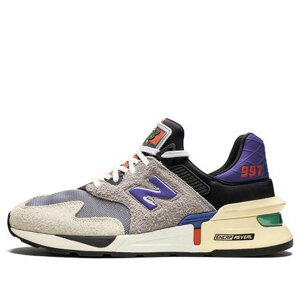 New Balance �j���[�o�����X �����Y �X�j�[�J�[ �yNew Balance x Bodega 997S 'No Days Off' MS997JBK�z �T�C�Y US_M_4.5