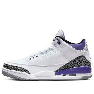 Jordan �W���[�_�� �����Y �X�j�[�J�[ �yAir Jordan 3 Retro 'Dark Iris' CT8532-105�z �T�C�Y US_M_13