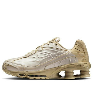 Nike �i�C�L �����Y �X�j�[�J�[ �yNike Shox Ride 2 'Metallic Silver Desert Khaki' IH3653-095�z �T�C�Y US_6(24.0cm)