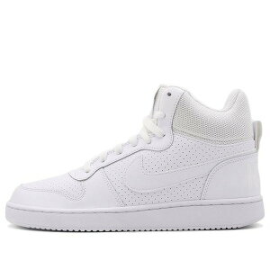 Nike �i�C�L �����Y �X�j�[�J�[ �yNike Court Borough Mid 'Triple White' 838938-111�z �T�C�Y US_11(29.0cm)