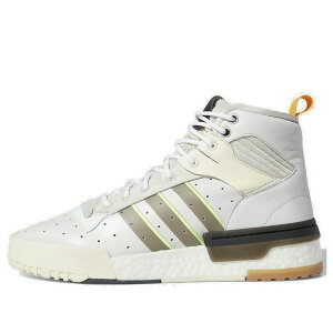 adidas �A�f�B�_�X �����Y �X�j�[�J�[ �yadidas Rivalry RM 'Cream White' F34142�z �T�C�Y US_M_4
