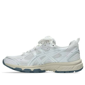 ASICS �A�V�b�N�X �����Y �X�j�[�J�[ �yASICS Gel-Nunobiki 'White Pure Silver' 1203A753-100�z �T�C�Y US_M_4