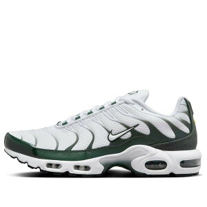 Nike �i�C�L �����Y �X�j�[�J�[ �yNike Air Max Plus Premium 'White Vintage Green' FV6057-100�z �T�C�Y US_M_15