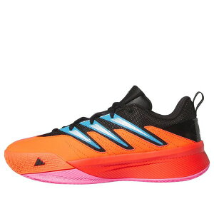 adidas �A�f�B�_�X �����Y �X�j�[�J�[ �yadidas Lillard Dame Certified 2 Low 'Orange Black' IH8464�z �T�C�Y US_7(25.0cm)
