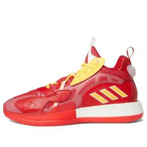 adidas �A�f�B�_�X �����Y �X�j�[�J�[ �yadidas ZoneBoost 'Team Collegiate Red' FY0869�z �T�C�Y US_M_13