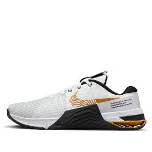 Nike �i�C�L �����Y �X�j�[�J�[ �yNike Metcon 8 'White Gold Suede' DO9328-100�z �T�C�Y US_6.5(24.5cm)