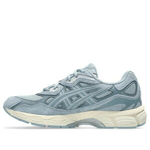 ASICS �A�V�b�N�X �����Y �X�j�[�J�[ �yASICS Gel-NYC 'Dolphin Grey Fjord Grey' 1203A739-400�z �T�C�Y US_10(28.0cm)