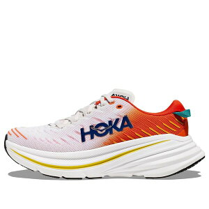 HOKA ONE ONE �z�J�I�l�I�l �����Y �X�j�[�J�[ �yHOKA ONE ONE Bondi X 'Flame' 1113512-BDBF�z �T�C�Y US_10(28.0cm)