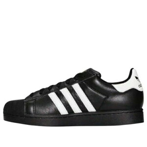 adidas �A�f�B�_�X �����Y �X�j�[�J�[ �yadidas x BEAMS Originals Superstar 'Core Black White-Gold' JR6484�z �T�C�Y US_5.5(23.5cm)