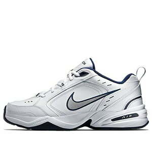 Nike �i�C�L �����Y �X�j�[�J�[ �yNike Air Monarch IV 4E Wide 'White' 416355-102�z �T�C�Y US_M_15
