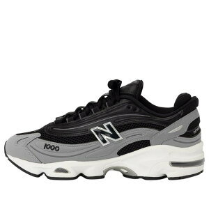 New Balance �j���[�o�����X �����Y �X�j�[�J�[ �yNew Balance 1000 'Black Grey' M1000A�z �T�C�Y US_10.5(28.5cm)
