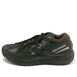 SALOMON �T������ �����Y �X�j�[�J�[ �ySALOMON x And Wander Odyssey Trail 'Black' 470833�z �T�C�Y US_8(26.0cm)