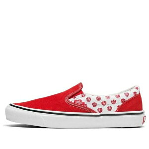 Vans �o���Y �����Y �X�j�[�J�[ �yVans x Bodega Slip-On LX 'Dice' VN0A45JKTH7�z �T�C�Y US_M_13