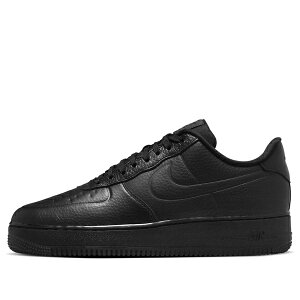 Nike �i�C�L �����Y �X�j�[�J�[ �yNike Air Force 1 Low Waterproof 'Triple Black' FB8875-001�z �T�C�Y US_12.5(30.5cm)